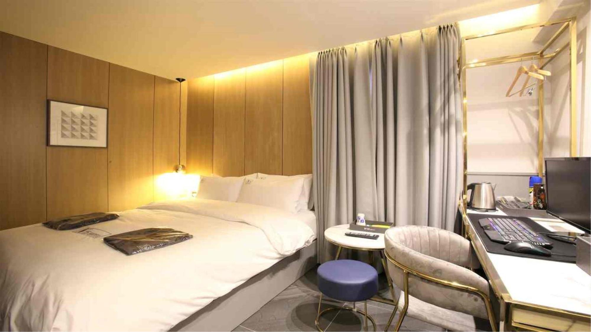 No 25 Dongdaemun Hotel Séoul